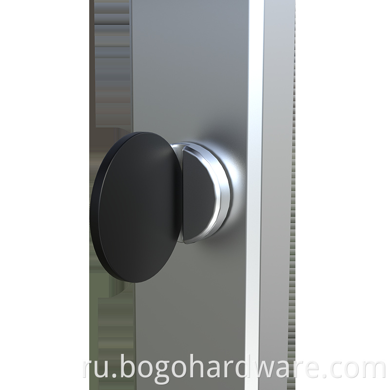 Aluminium Door Handle with Perfect Design